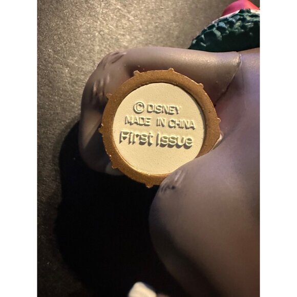 Disney Baloo Christmas Ornament First Issue Collectible - Picture 3 of 5